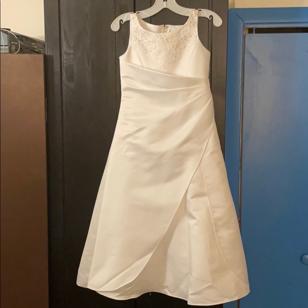 Flower girl dress
